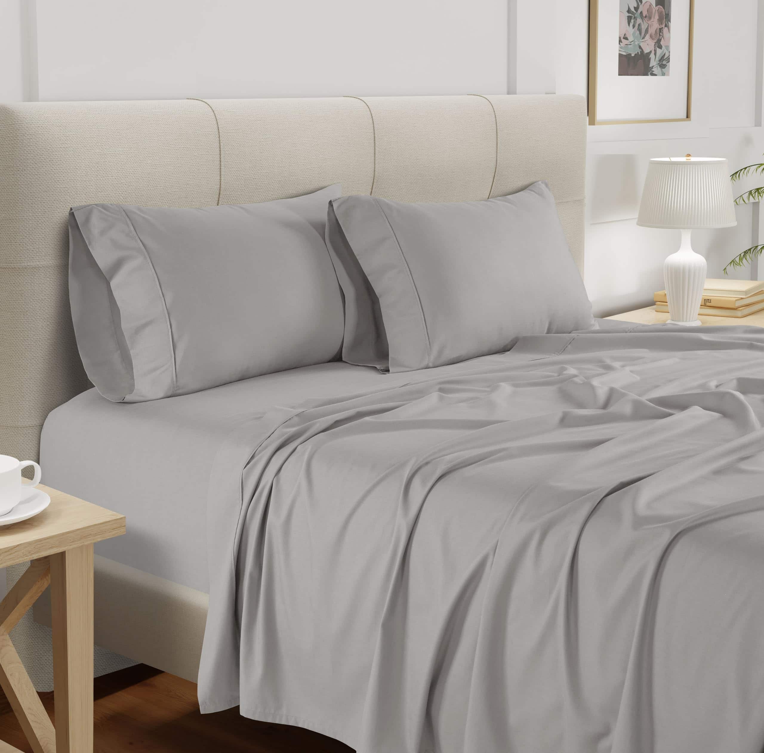 Juego de sábanas CHATEAU HOME COLLECTION de Tencel y