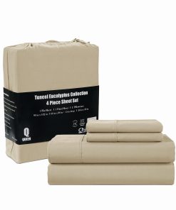 Juego de Sábanas 100% Tencel de CHATEAU HOME COLLECTION,