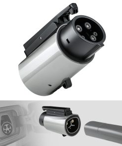 Adaptador de Cargador de EV DASANRAO Compatible con Tesla a