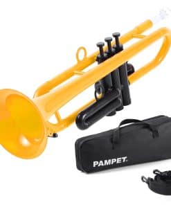 Trompeta Profesional de Plástico Bb para Estudiantes