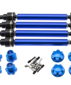 Eje de Transmisión Compatible con Traxxas 1/10 Maxx 4WD