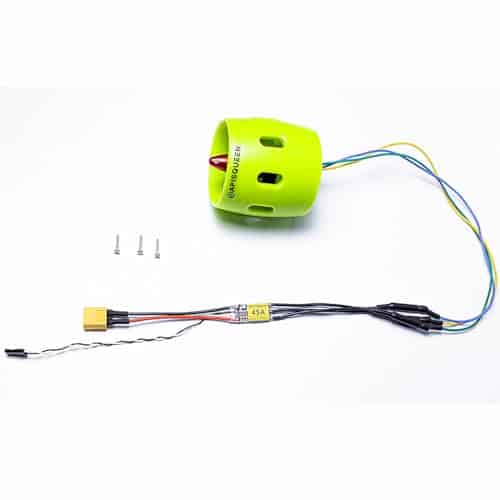 ApisQueen U01 Propulsor Subacuático con ESC Bidireccional - Imagen 7