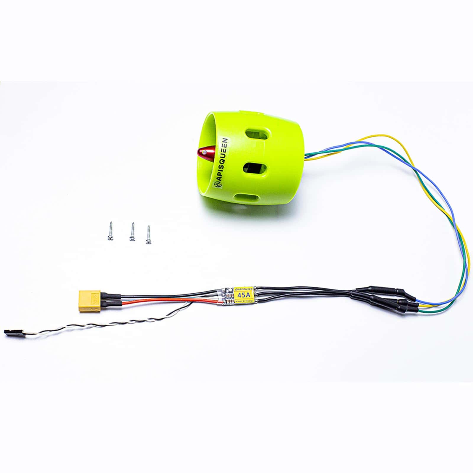 ApisQueen U01 Propulsor Subacuático con ESC Bidireccional - Imagen 4