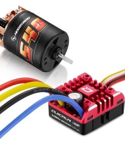 Combo HOBBYWING QUICRUN 1080 G2 (Combo QR -540 40T))