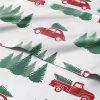 Juego de sábanas Twin Christmas Tree - Juego de cama con