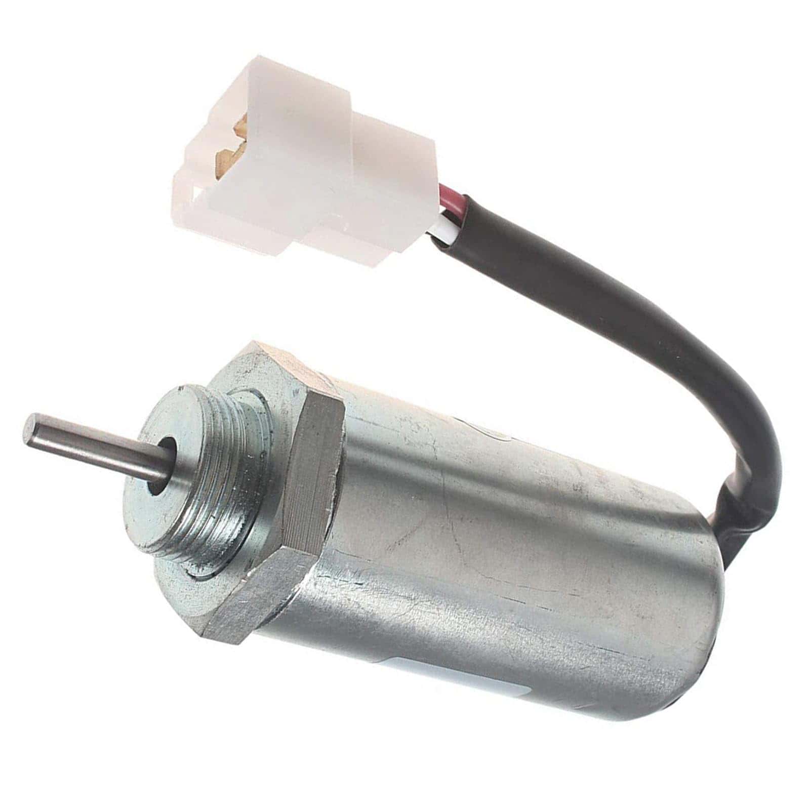 Válvula solenoide de parada 12V 897070-1302 8970701302 - Imagen 4