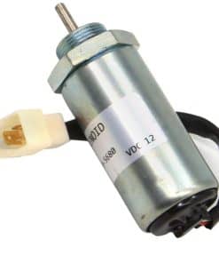 Válvula solenoide de parada 12V 897070-1302 8970701302