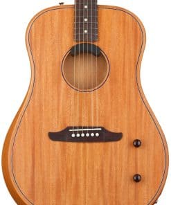 Guitarra Acústica-eléctrica Fender Highway Series