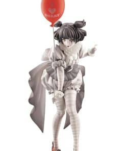Kotobukiya IT (2017) Pennywise (Monochrome Ver.) Bishoujo