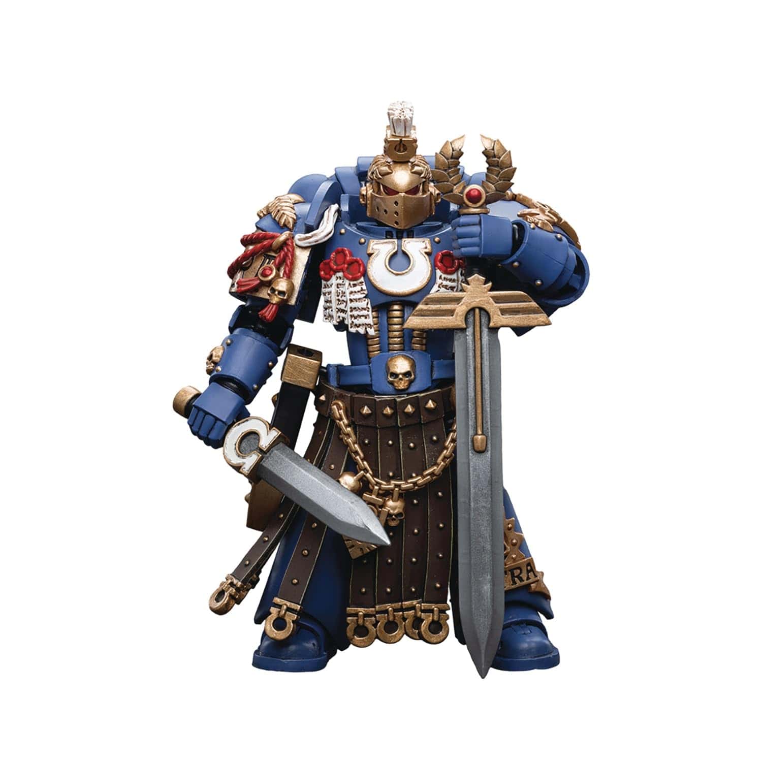 Figura de Acción JoyToy Warhammer 40K: Ultramarines Honor