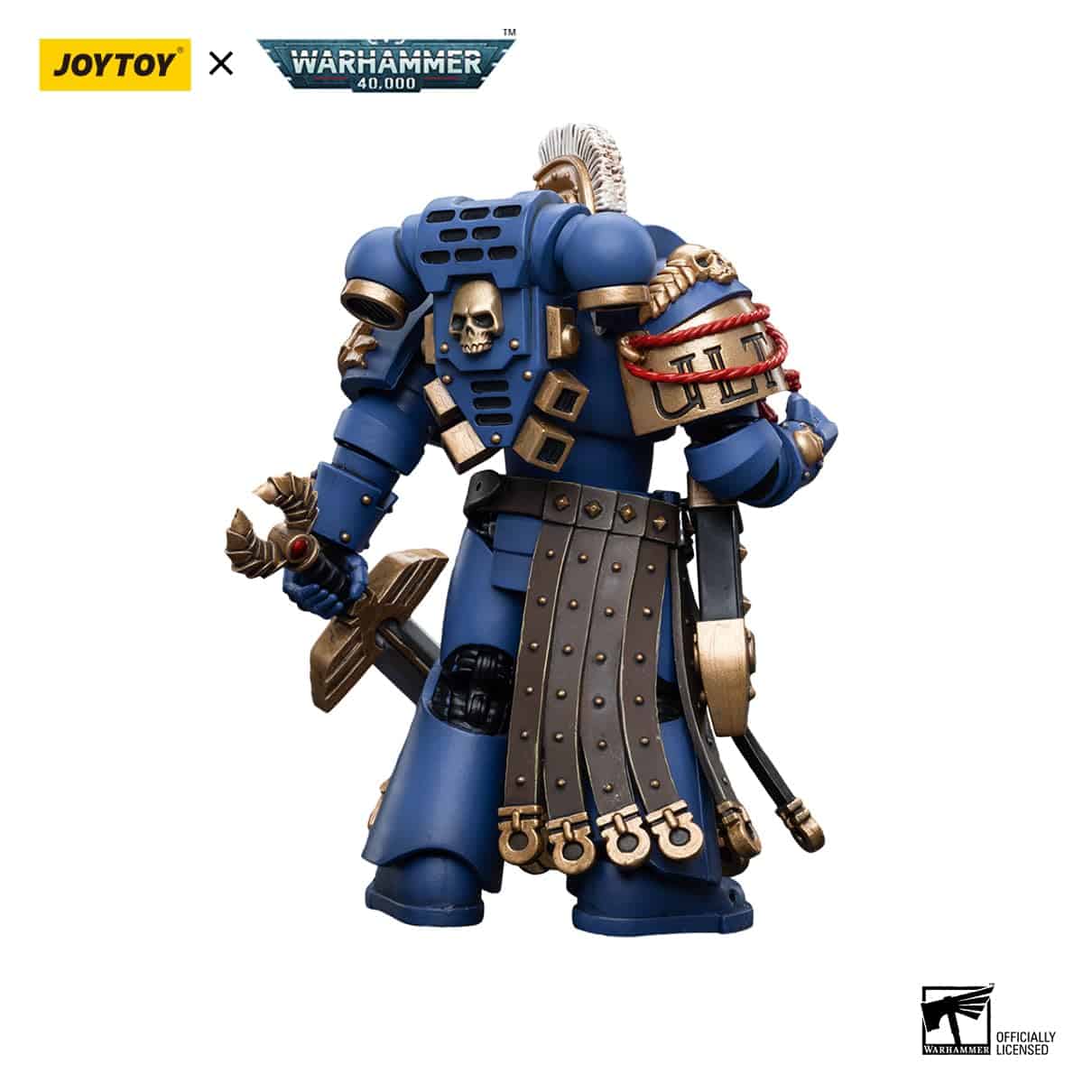 Figura de Acción JoyToy Warhammer 40K: Ultramarines Honor - Imagen 3