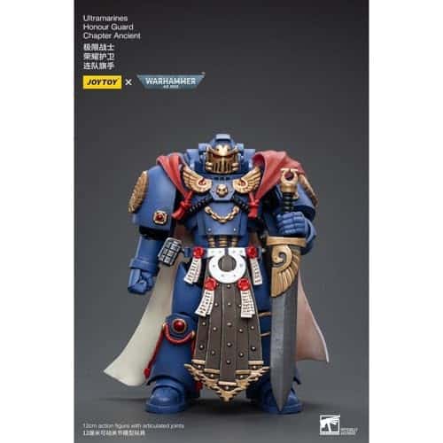 Figura de Acción Warhammer 40K: Guardia de Honor del - Imagen 11