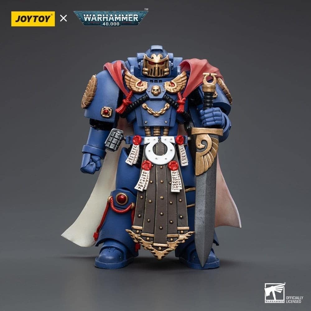 Figura de Acción Warhammer 40K: Guardia de Honor del - Imagen 5