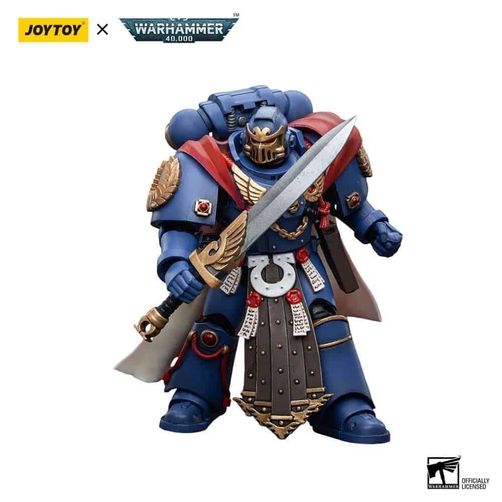 Figura de Acción Warhammer 40K: Guardia de Honor del - Imagen 6