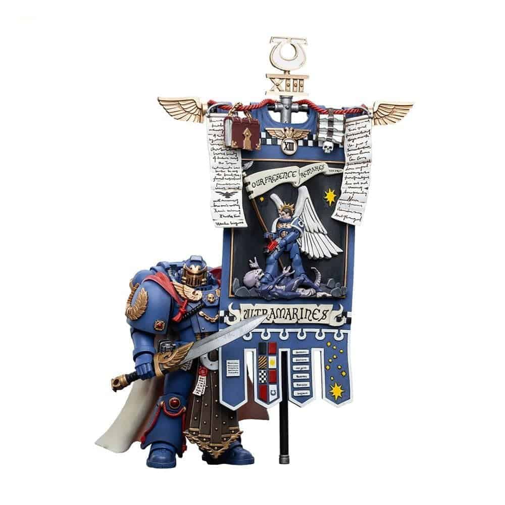 Figura de Acción Warhammer 40K: Guardia de Honor del