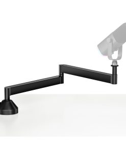 Brazo de Micrófono de Perfil Bajo InnoGear para Fifine AM8
