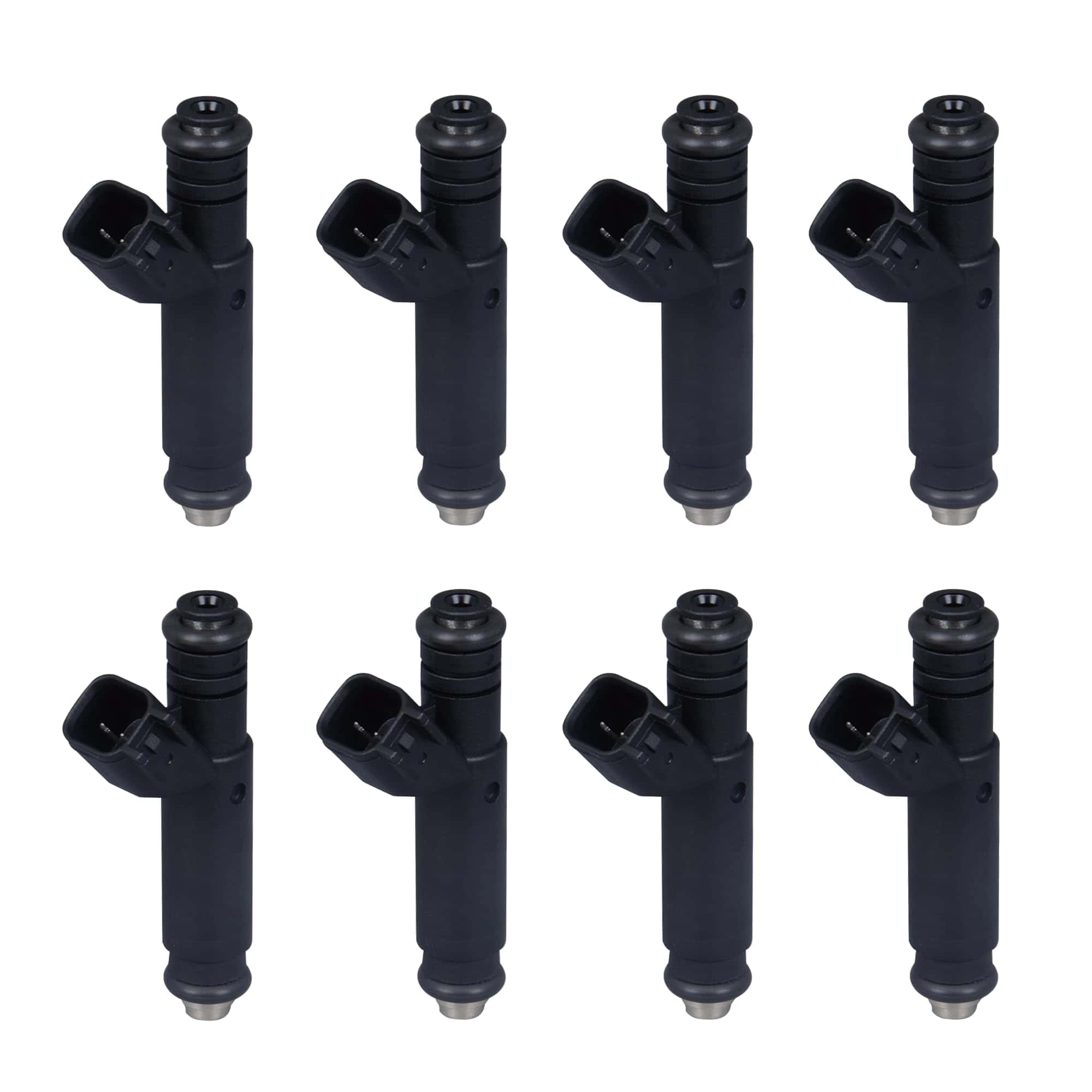 Inyector de Combustible AdvanEX - 4 Orificios, Compatible