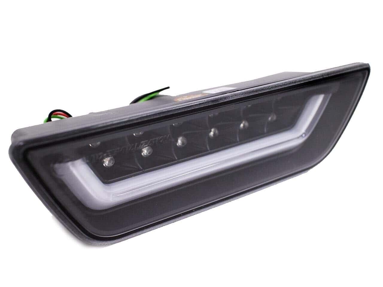 GAZOZ PERFORMANCE Accesorios para Exterior - Luz de Niebla - Imagen 5