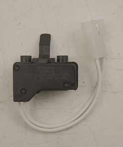 Interruptor de puerta de secadora W10237959 reemplazo para