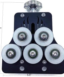 Enderezador de Tubos, Herramienta Enderezadora de Alambre