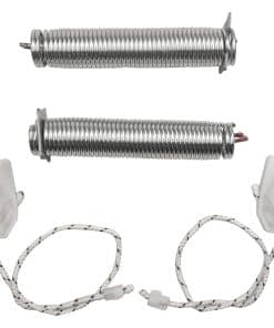 Kit de resorte y cable de puerta para lavavajillas