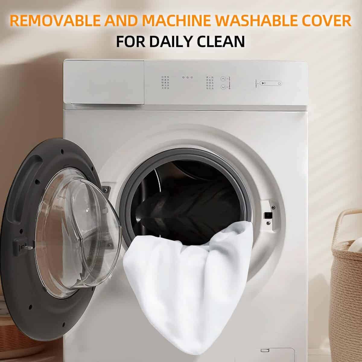 Cojín para cabecera USluxury para cama King - Relleno - Imagen 7