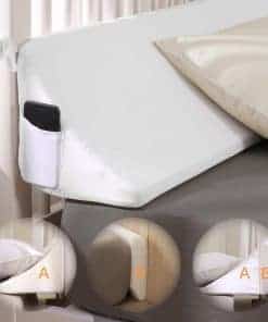 Cojín para cabecera USluxury para cama King - Relleno