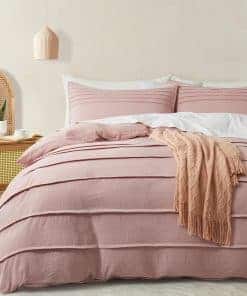 Oli Anderson Juego de Funda Nórdica Tamaño King en Color