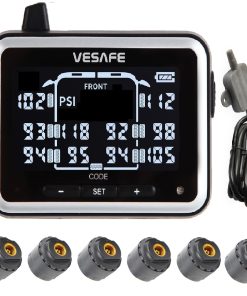 VESAFE TPMS, Sistema de Monitoreo de Presión de Neumáticos