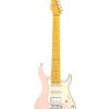 Guitarra Eléctrica Vola OZ 7T, 7 Cuerdas, Cuerpo de Aliso,