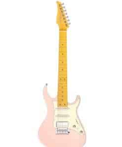 Guitarra Eléctrica Vola OZ 7T, 7 Cuerdas, Cuerpo de Aliso,