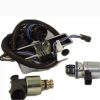 DJ TRANS PARTS - Solenoides de Transmisión A500 A518 OEM