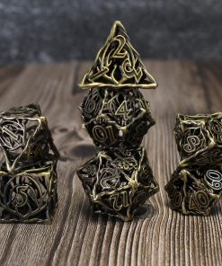 Dados de Clase Arsenal (Jaula del Guardabosques)