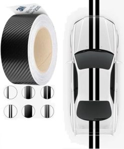 Película de vinilo negro 3M Series 2080 1080 Kit para