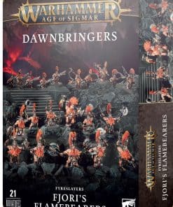 Games Workshop - Warhammer - Age of Sigmar - Dawnbringers: