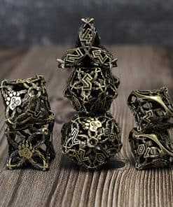 Arsenal Class Dice (Druid Cage)