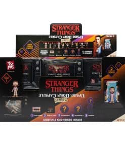 Figuras de Acción de la Serie 2 de Misterio YuMe Oficial de