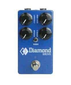 Pedal de Efectos para Guitarra Diamond Pedals Drive