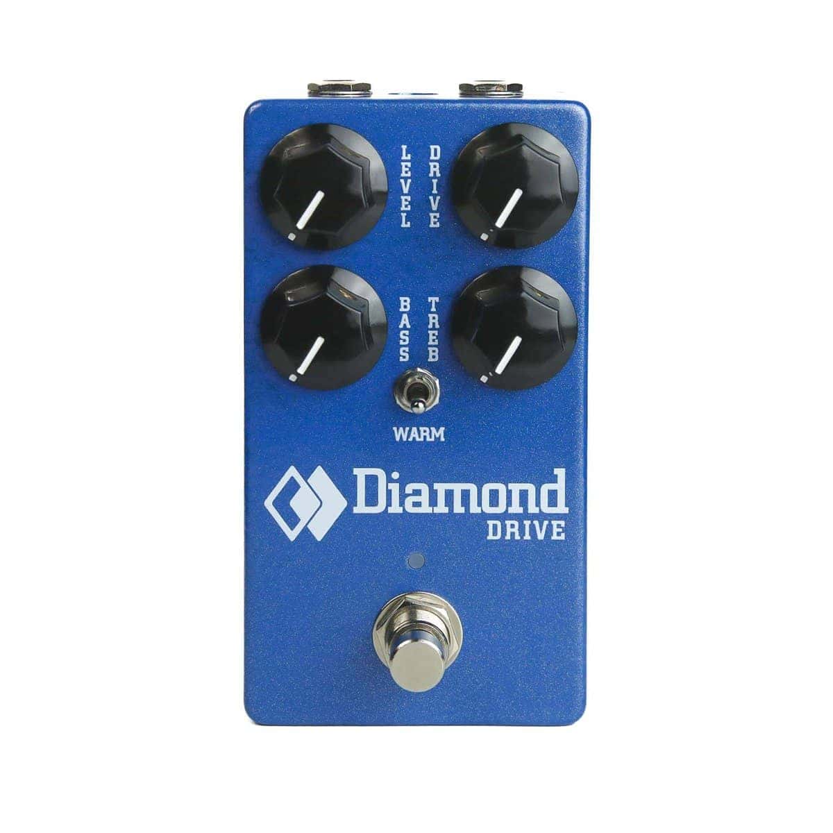 Pedal de Efectos para Guitarra Diamond Pedals Drive