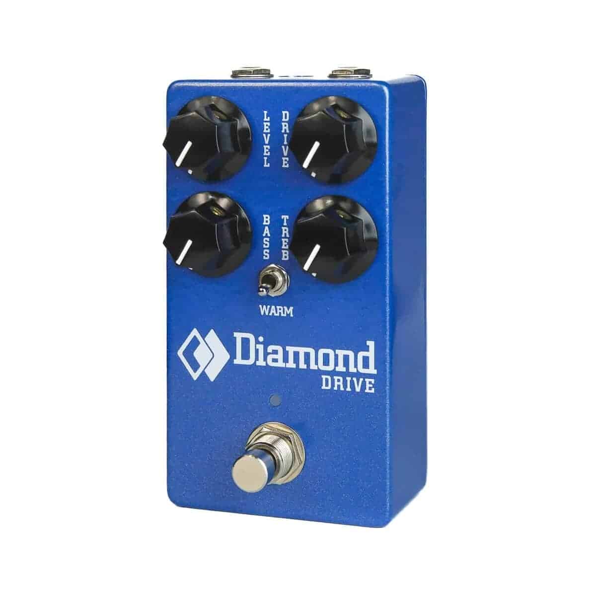 Pedal de Efectos para Guitarra Diamond Pedals Drive - Imagen 3