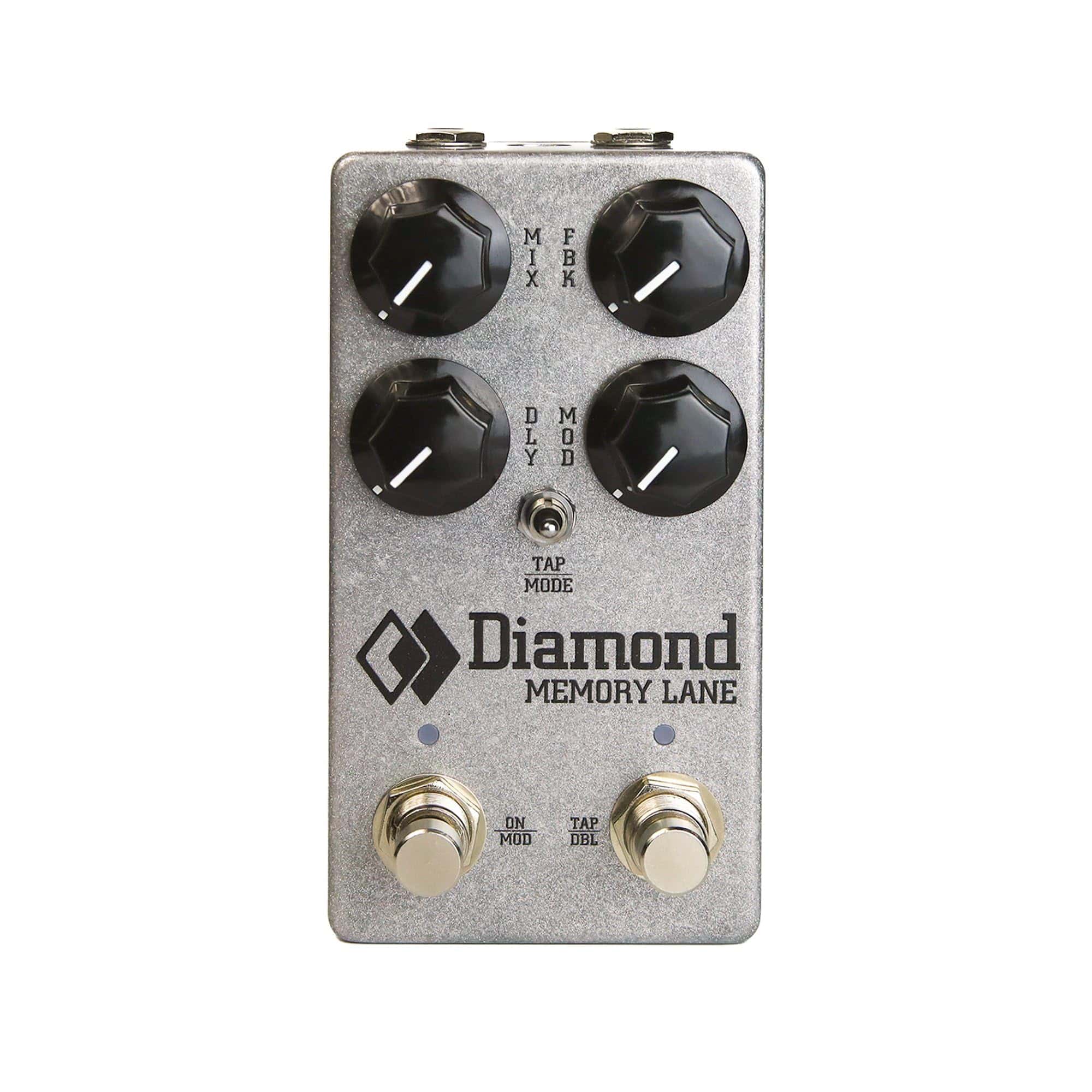 Pedal de Retardo para Guitarra Diamond Pedals Memory Lane