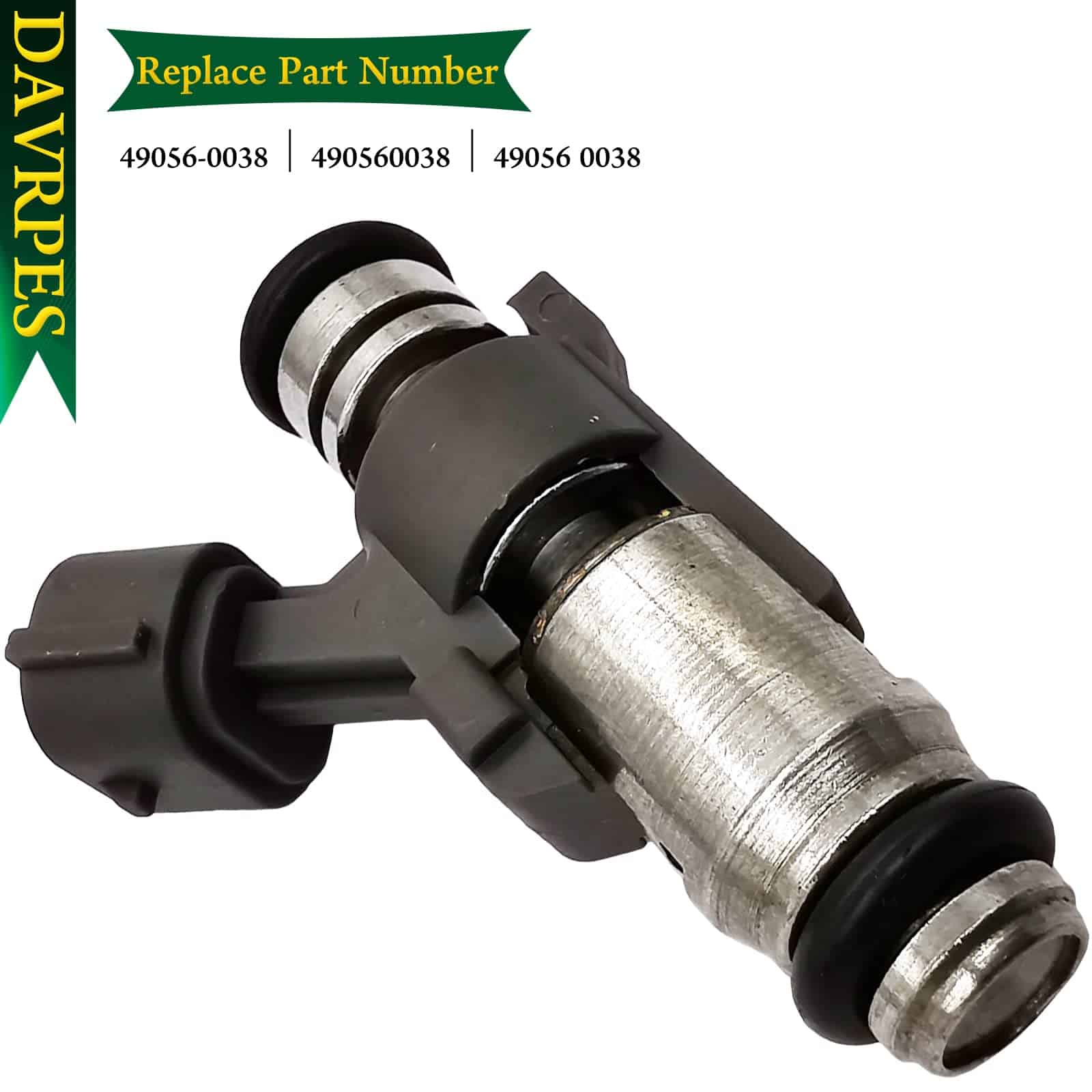DAVRPES 3PCS 49056-0038 Inyectores de Combustible Boquilla - Imagen 4
