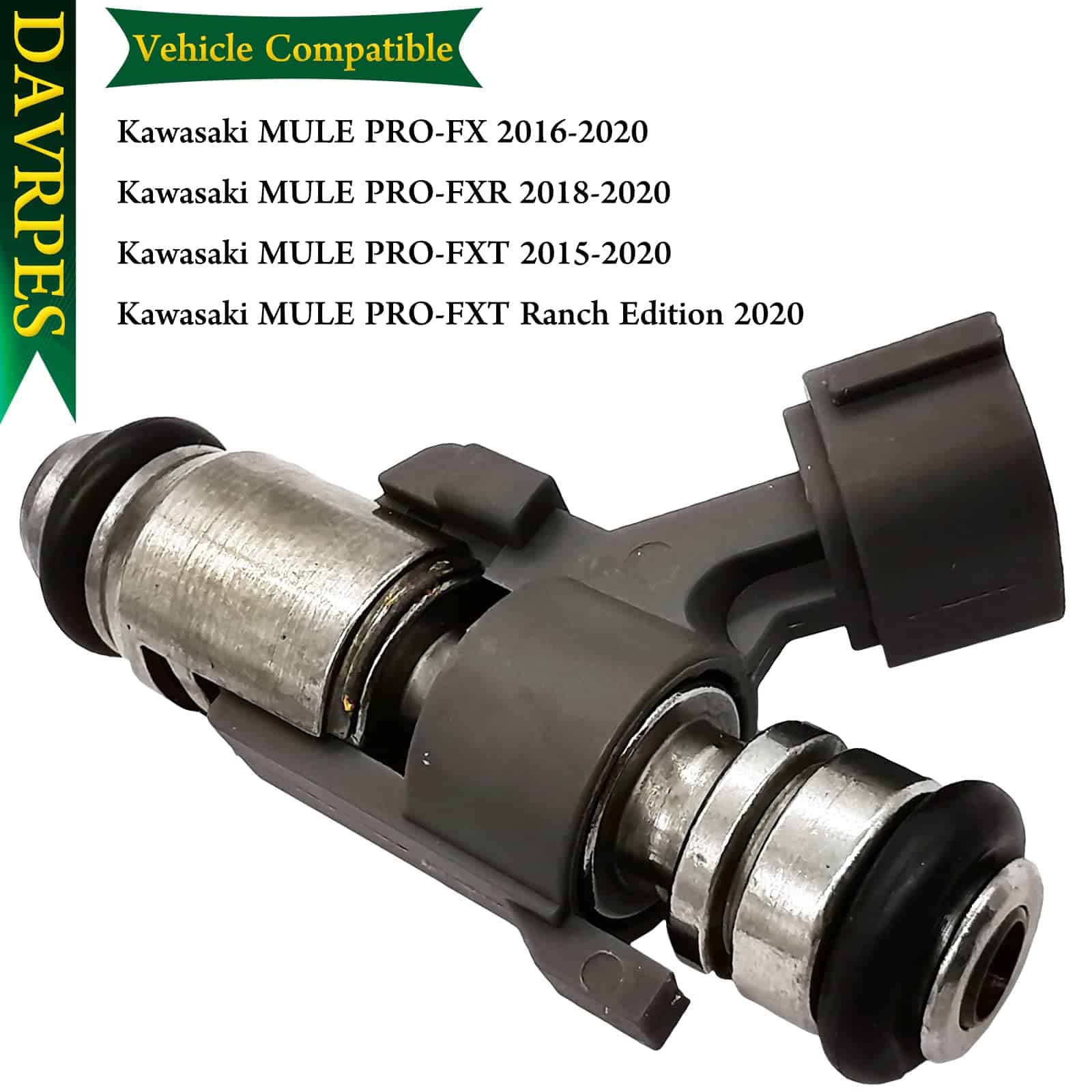 DAVRPES 3PCS 49056-0038 Inyectores de Combustible Boquilla - Imagen 5