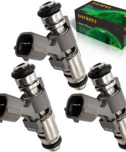 DAVRPES 3PCS 49056-0038 Inyectores de Combustible Boquilla