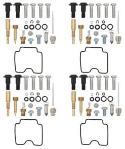 Paquete de 4 Juego de Reparación y Reconstrucción de