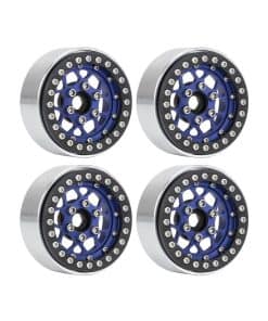 Reemplazo de 4PCS de Rueda de Borde Beadlock CNC de