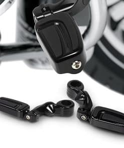 VASTMT 1.25" Soportes de Carretera para Motocicleta,