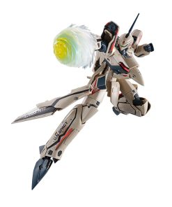 TAMASHII NATIONS - Macross Plus - YF-19 Excalibur (Isamu