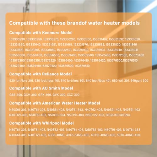 100112330 9007876 Juego de reemplazo del conjunto del - Imagen 7