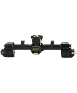 GLOBACT para Eje Trasero Completo de Latón para 1/24 Axial